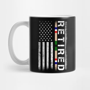 Desert Storm Veteran Mug